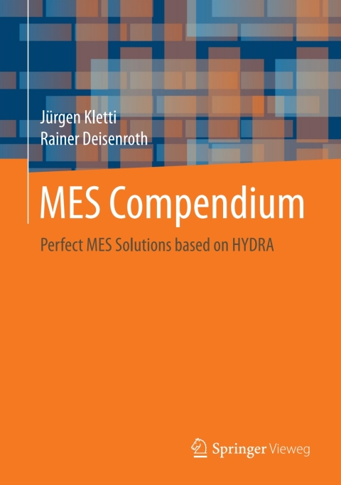 Cover image for book MES Compendium