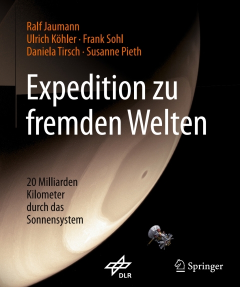 Cover image for book Expedition zu fremden Welten