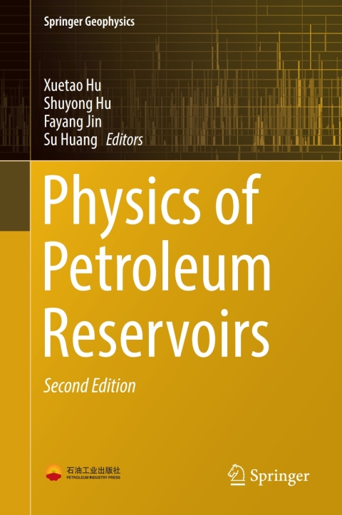 Cover image for book Physics of Petroleum Reservoirs