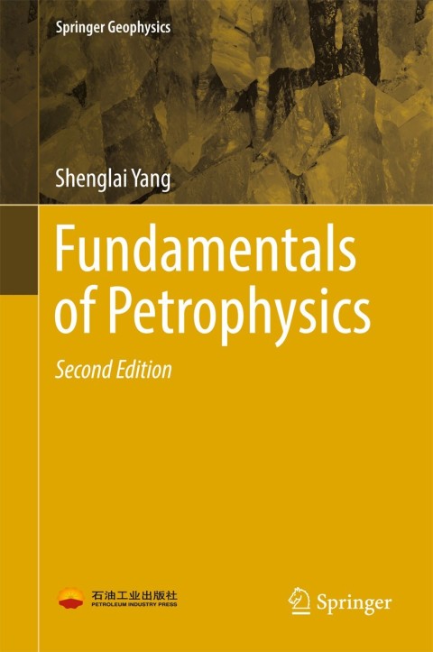 Cover image for book Fundamentals of Petrophysics