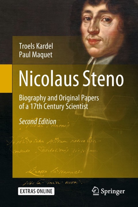 Cover image for book Nicolaus Steno
