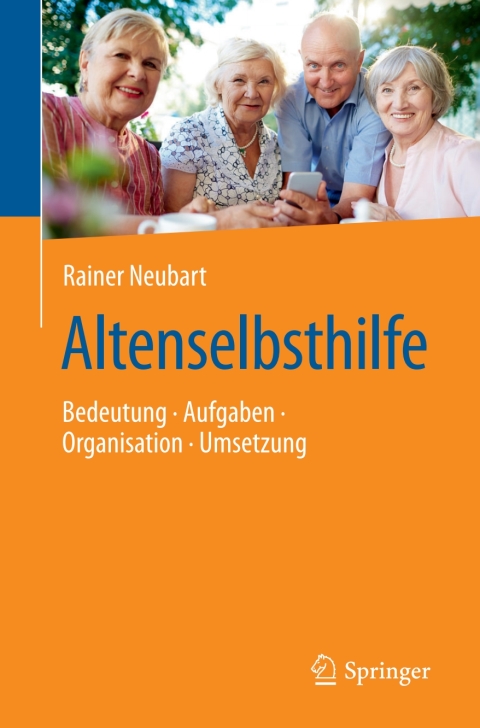 Cover image for book Altenselbsthilfe