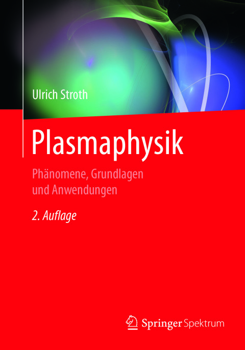 Cover image for book Plasmaphysik