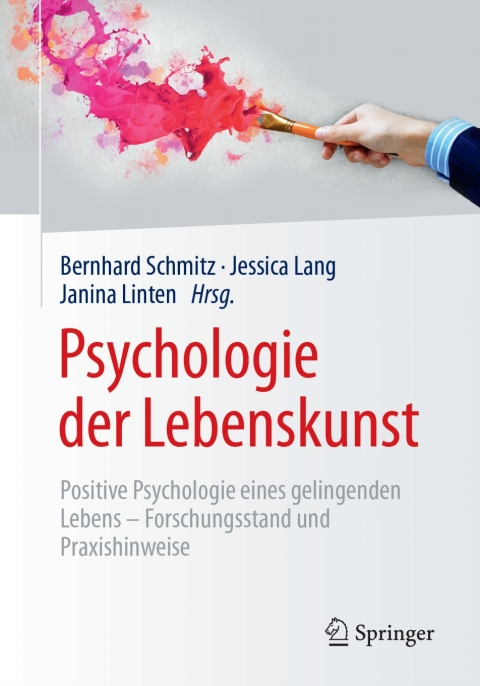 Cover image for book Psychologie der Lebenskunst