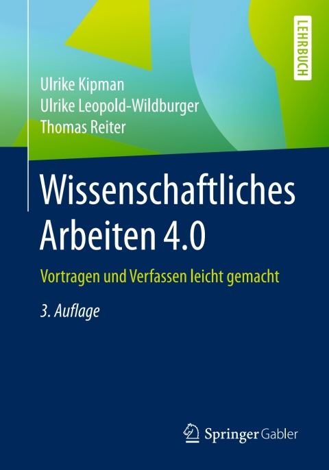 Wissenschaftliches Arbeiten 4.0 