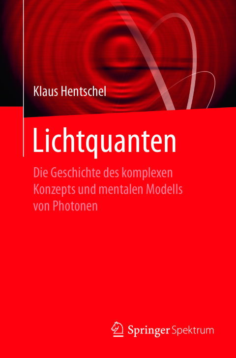Cover image for book Lichtquanten