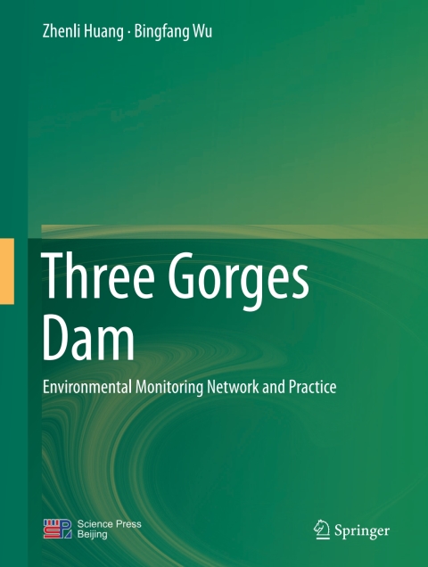 Cover image for book Three Gorges Dam