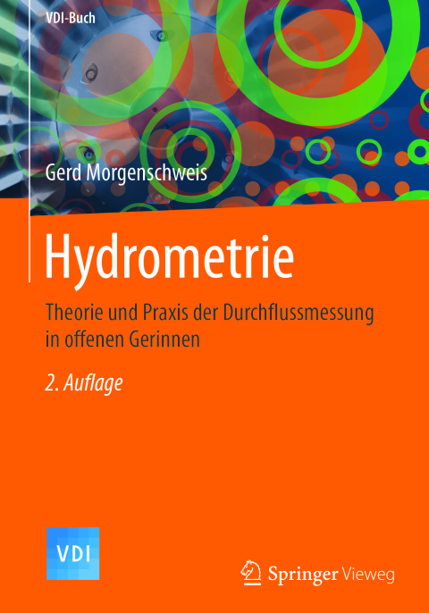 Cover image for book Hydrometrie