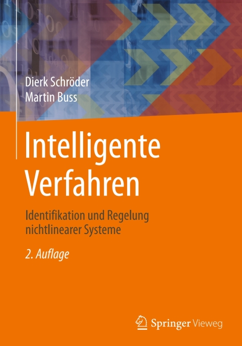 Cover image for book Intelligente Verfahren
