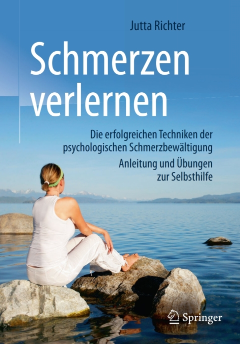 Cover image for book Schmerzen verlernen