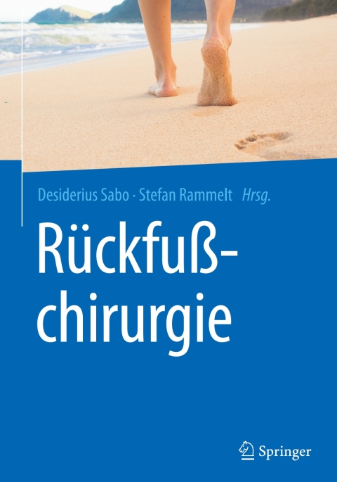 Cover image for book Rückfußchirurgie