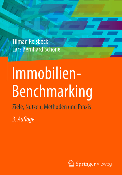 Cover image for book Immobilien-Benchmarking