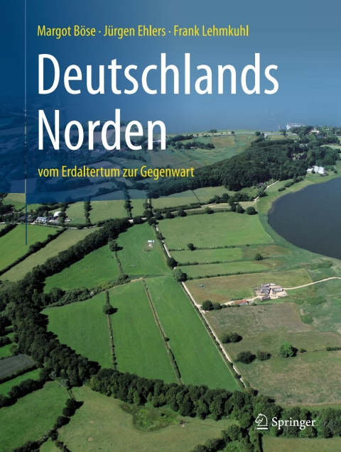 Cover image for book Deutschlands Norden