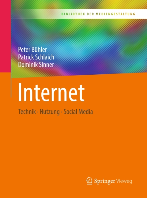 Cover image for book Internet