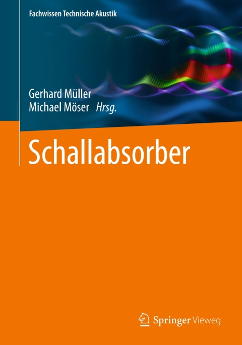 Cover image for book Schallabsorber