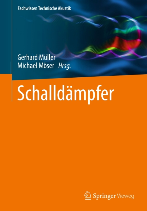 Cover image for book Schalldämpfer