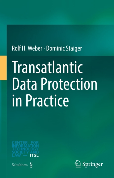 Cover image for book Transatlantic Data Protection in Practice