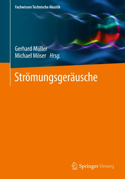 Cover image for book Strömungsgeräusche