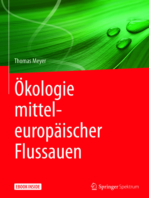 Cover image for book Ökologie mitteleuropäischer Flussauen