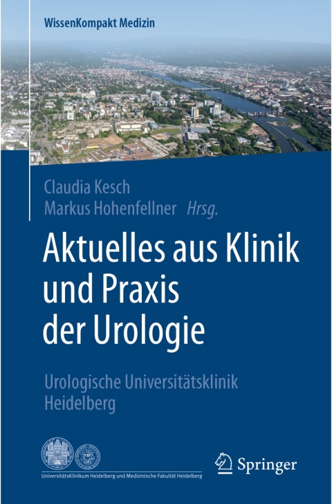 Cover image for book Aktuelles aus Klinik und Praxis der Urologie