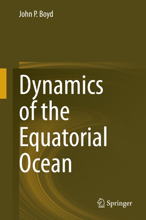 Dynamics of the Equatorial Ocean 