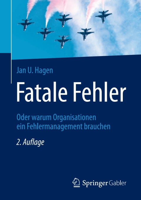 Cover image for book Fatale Fehler