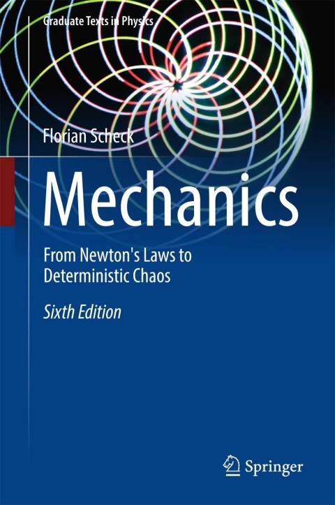 Cover image for book Mechanics