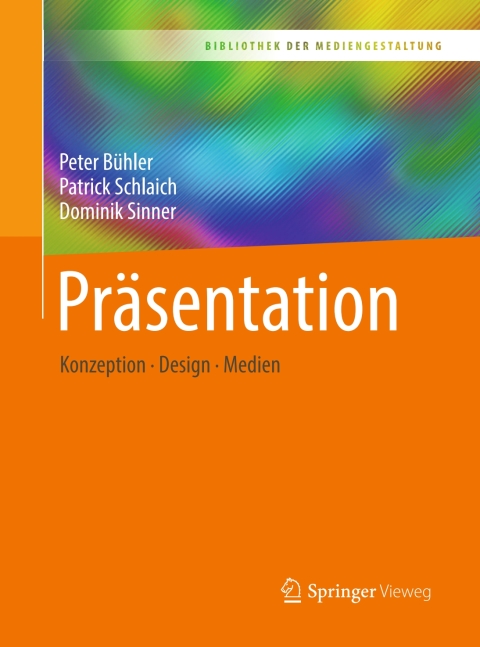 Cover image for book Präsentation