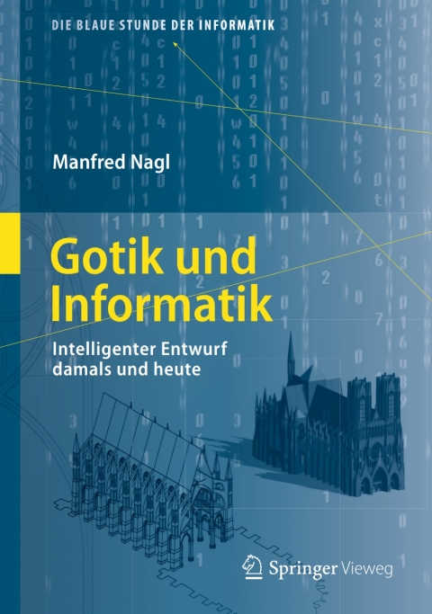Cover image for book Gotik und Informatik