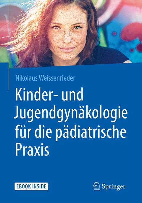 Cover image for book Kinder- und Jugendgynäkologie für die pädiatrische Praxis