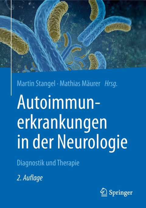Cover image for book Autoimmunerkrankungen in der Neurologie