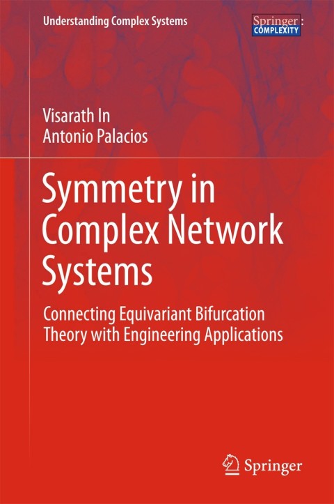 Cover image for book Symmetry in Complex Network Systems