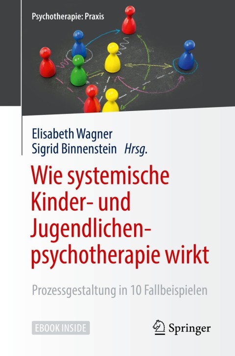 Cover image for book Wie systemische Kinder- und Jugendlichenpsychotherapie wirkt