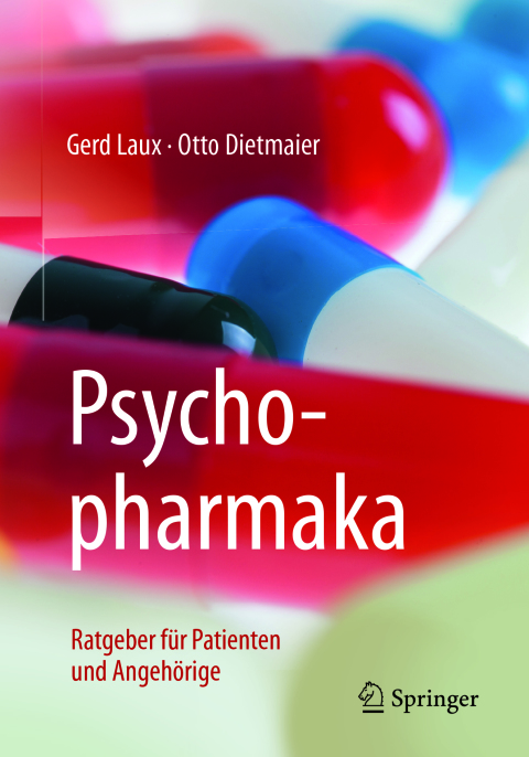 Cover image for book Psychopharmaka