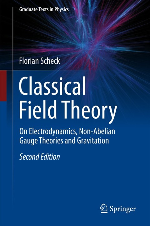 Cover image for book Classical Field Theory