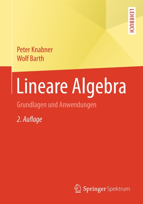 Lineare Algebra 