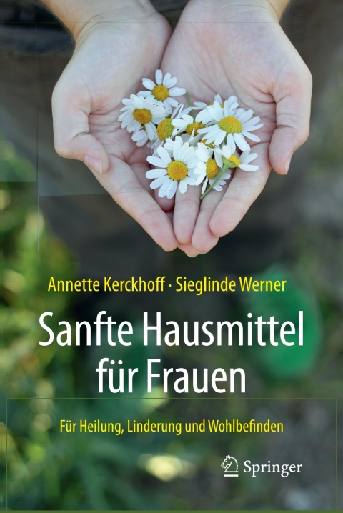 Cover image for book Sanfte Hausmittel für Frauen