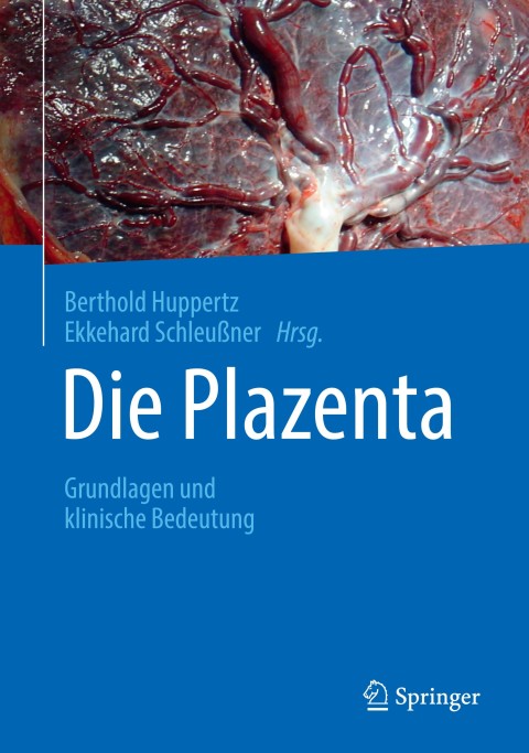 Cover image for book Die Plazenta