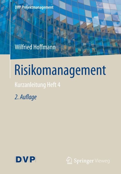 Cover image for book Risikomanagement