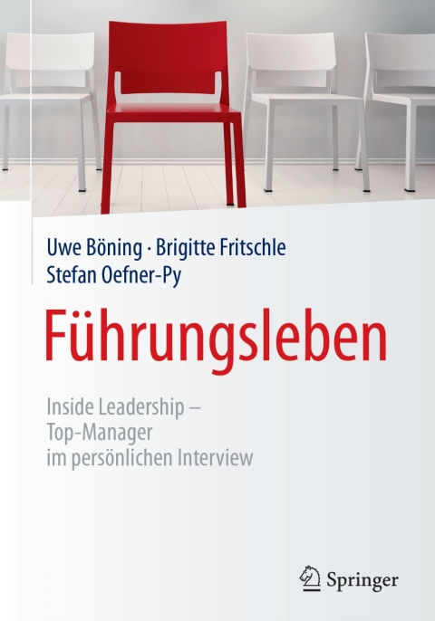 Cover image for book Führungsleben