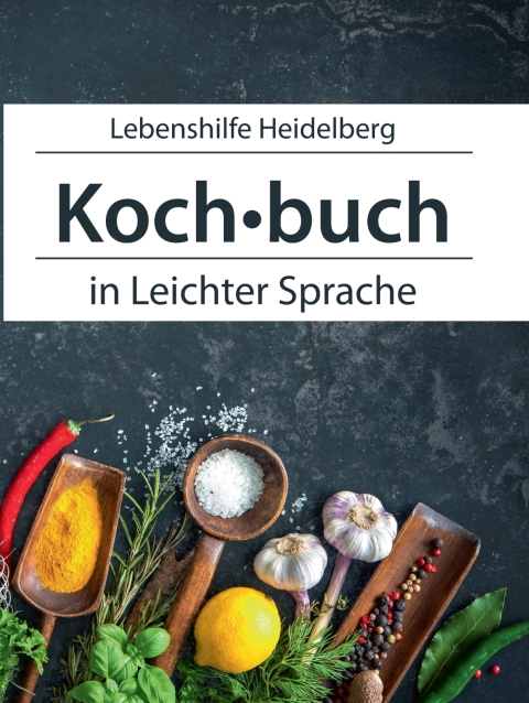 Cover image for book Einfach Kochen in leichter Sprache