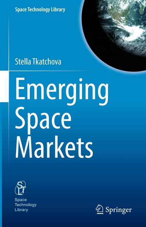 Cover image for book Emerging Space Markets