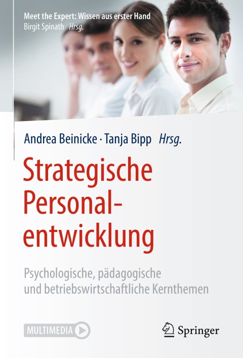 Cover image for book Strategische Personalentwicklung