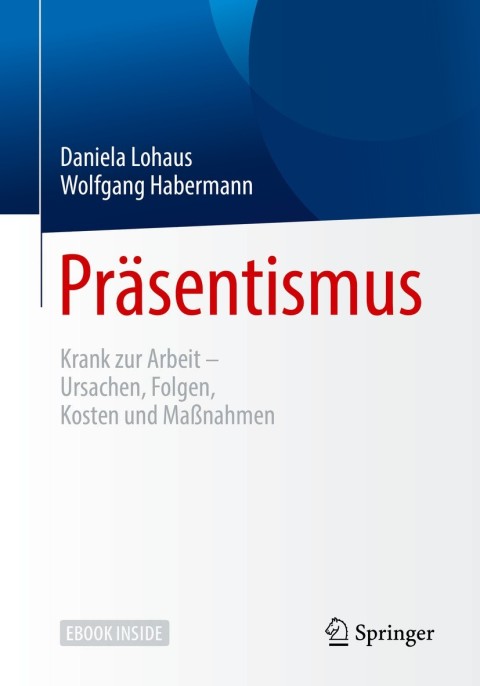 Cover image for book Präsentismus