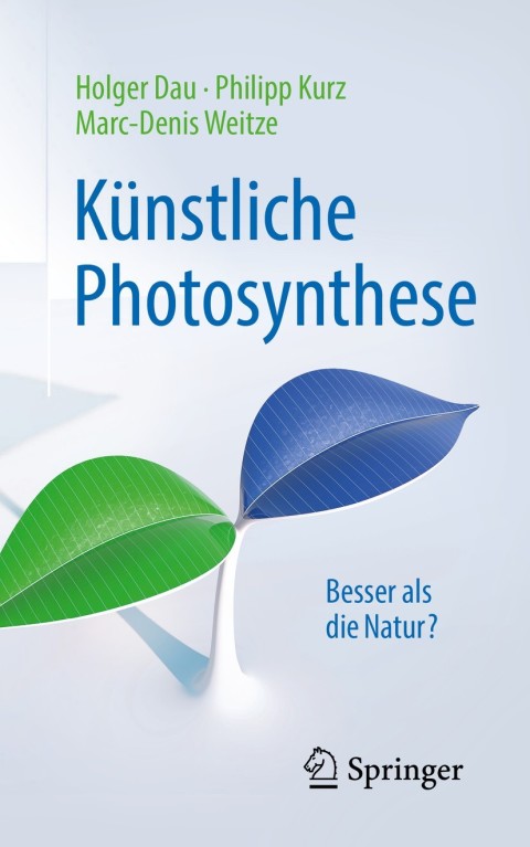 Cover image for book Künstliche Photosynthese