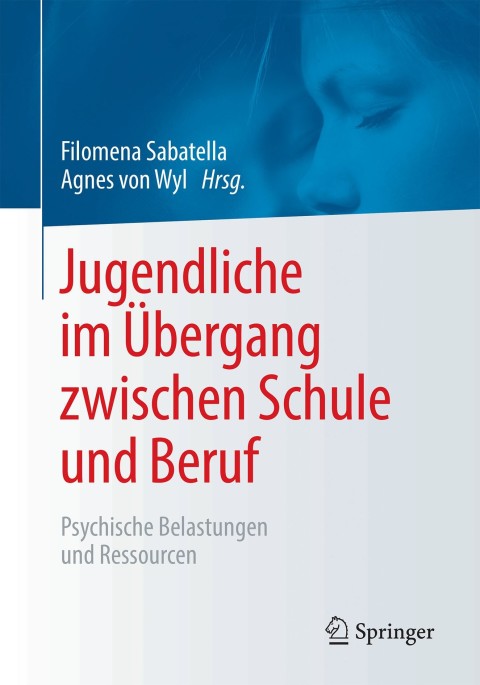 Cover image for book Jugendliche im Übergang zwischen Schule und Beruf