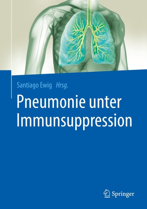 Cover image for book Pneumonie unter Immunsuppression