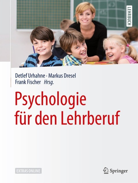Cover image for book Psychologie für den Lehrberuf