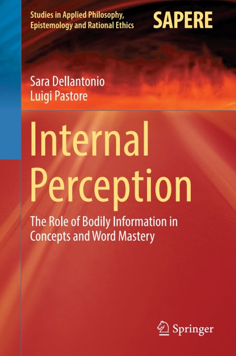 Cover image for book Internal Perception
