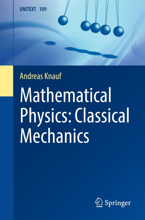 Cover image for book Mathematical Physics: Classical Mechanics
